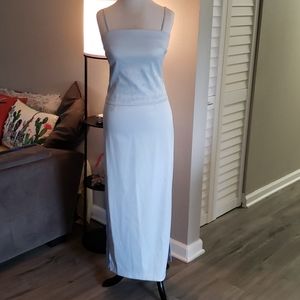 Vintage prom dress